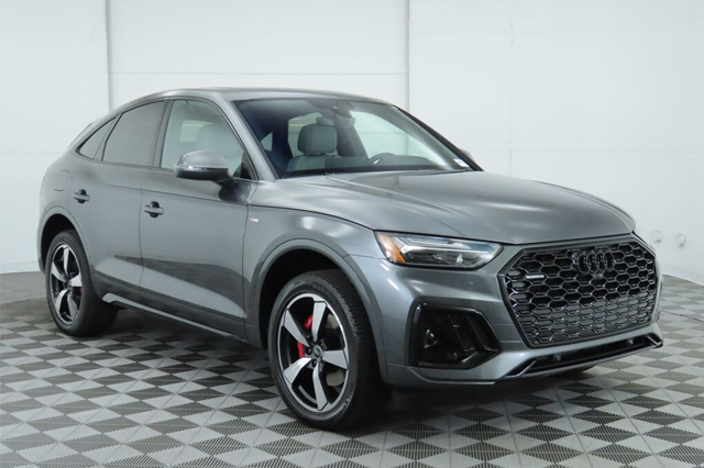 2024 Audi Q5 Sportback 45 S line Premium Plus
