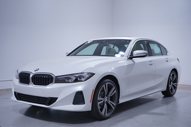 2024 BMW 3 Series 330i