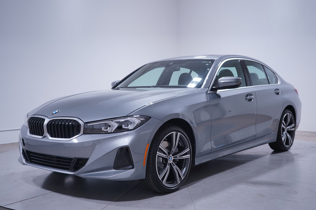 2024 BMW 3 Series 330i