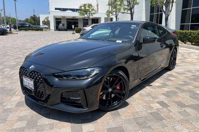2024 BMW 4 Series 430i
