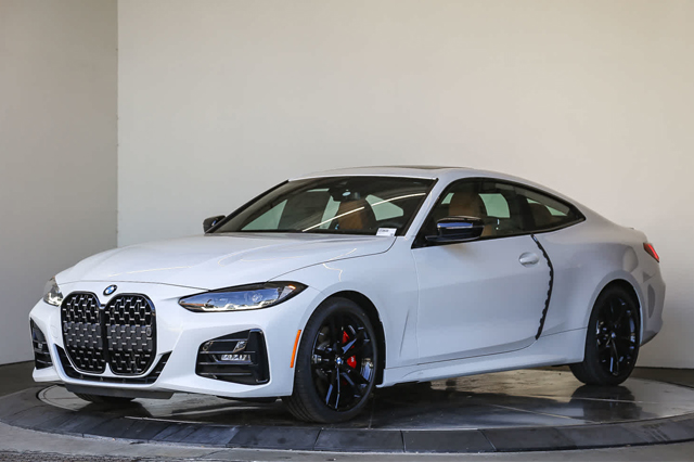 2024 BMW 4 Series 430i With Navigation