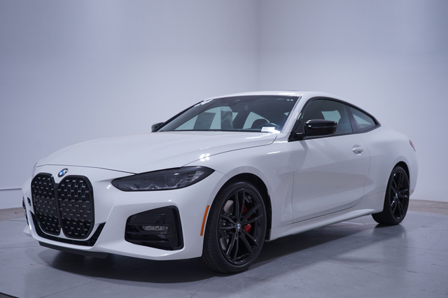 2024 BMW 4 Series 430i
