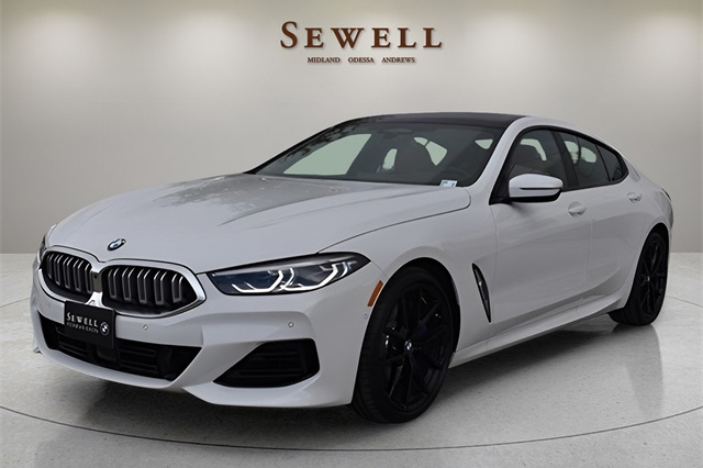 2024 BMW 8 Series 840
