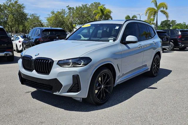 2024 BMW X3 Sdrive30i