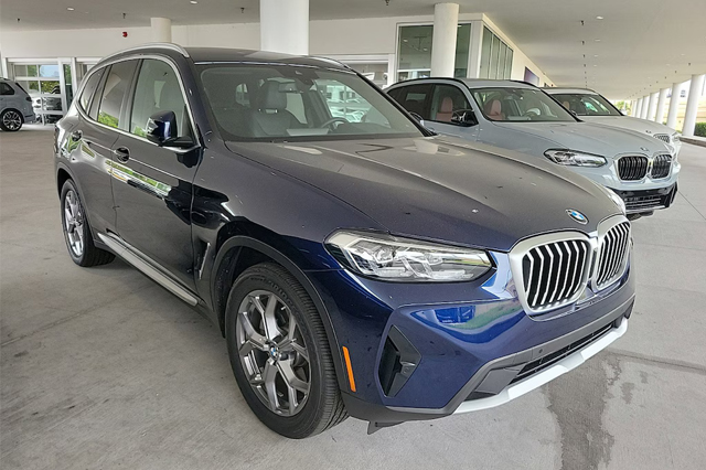 2024 BMW X3 sDrive30i Sports Activity Vehicle