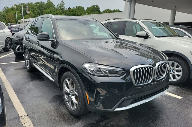 2024 BMW X3 sDrive30i Sports Activity Vehicle