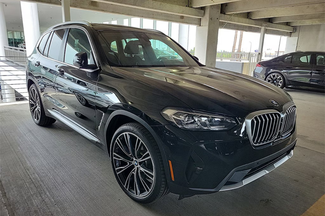 2024 BMW X3 sDrive30i Sports Activity Vehicle