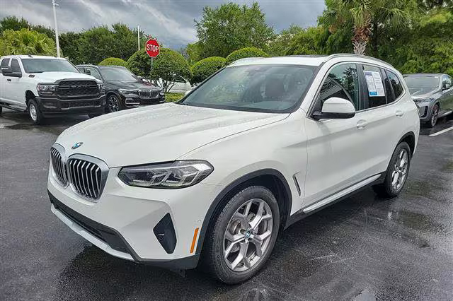 2024 BMW X3 sDrive30i Sports Activity Vehicle South Africa