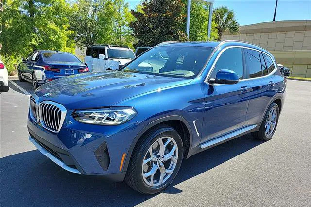 2024 BMW X3 sDrive30i Sports Activity Vehicle