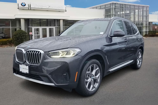 2024 BMW X3 xDrive30i SUV