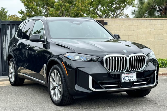 2024 BMW X5 xDrive40i SUV