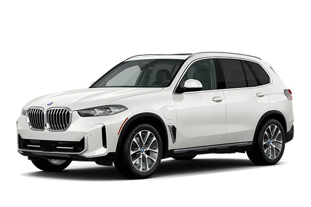 2024 BMW X5 xDrive50e Plug-In Hybrid