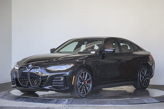 2024 BMW i4 M50 With Navigation