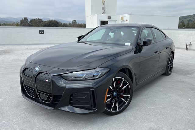 2024 BMW i4 M50