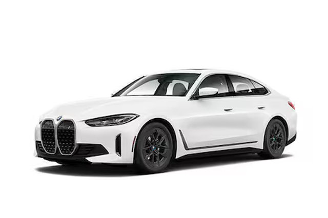 2024 BMW i4 eDrive35