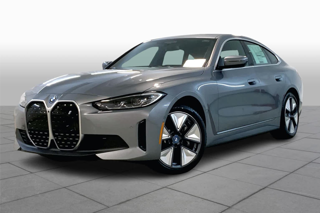 2024 BMW i4 eDrive35