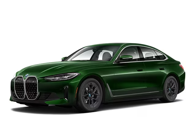 2024 BMW i4 eDrive35