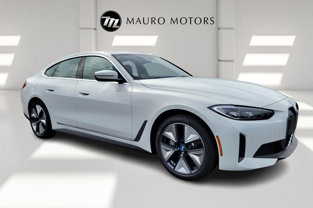 2024 BMW i4 eDrive35