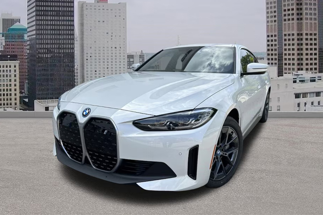 2024 BMW i4 eDrive35