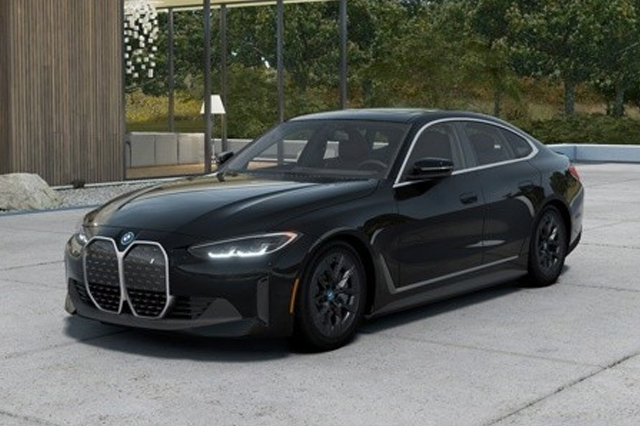 2024 BMW i4 eDrive35