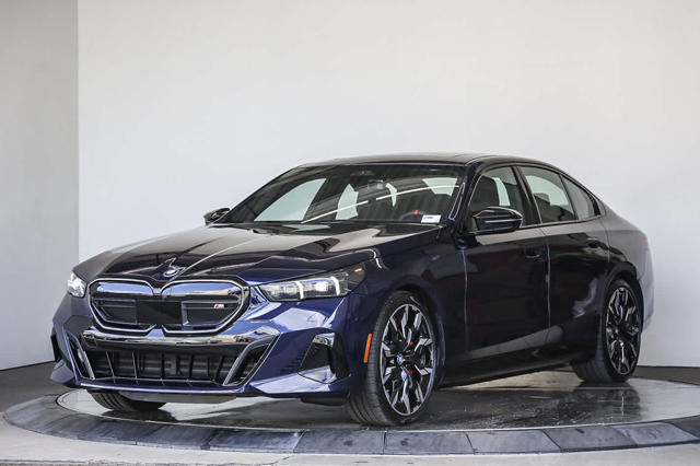 2024 BMW i5 M60 With Navigation