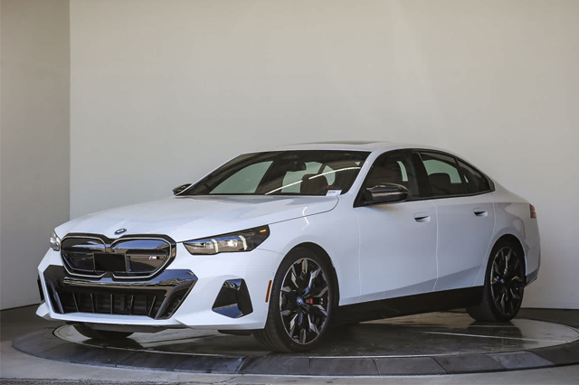 2024 BMW i5 M60 With Navigation