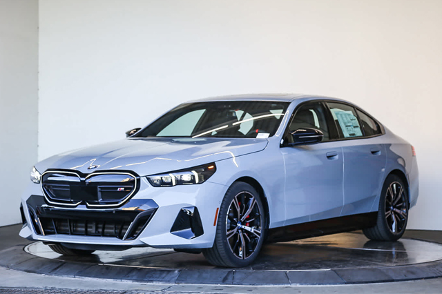 2024 BMW i5 M60 With Navigation