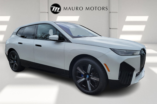 2024 BMW iX xDrive50