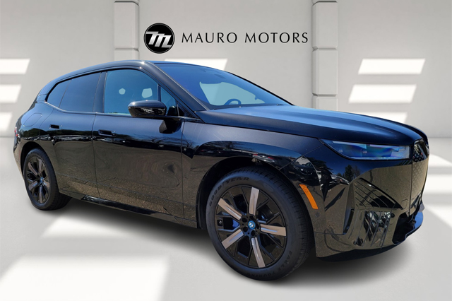 2024 BMW iX xDrive50