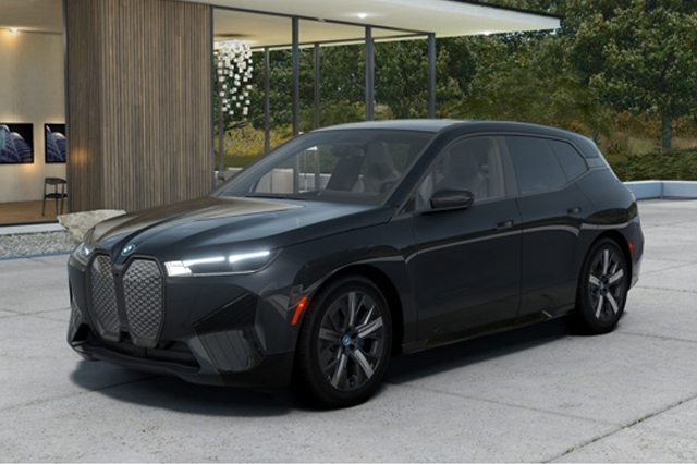 2024 BMW iX xDrive50