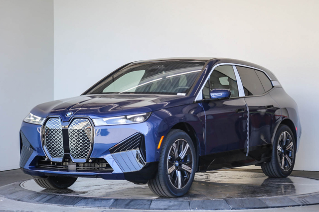 2024 BMW iX xDrive50 With Navigation