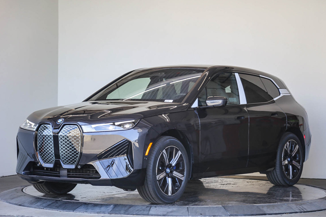 2024 BMW iX xDrive50 With Navigation