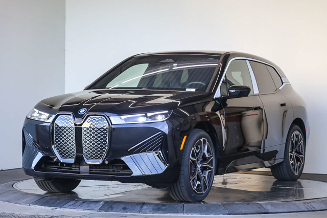 2024 BMW iX xDrive50 With Navigation