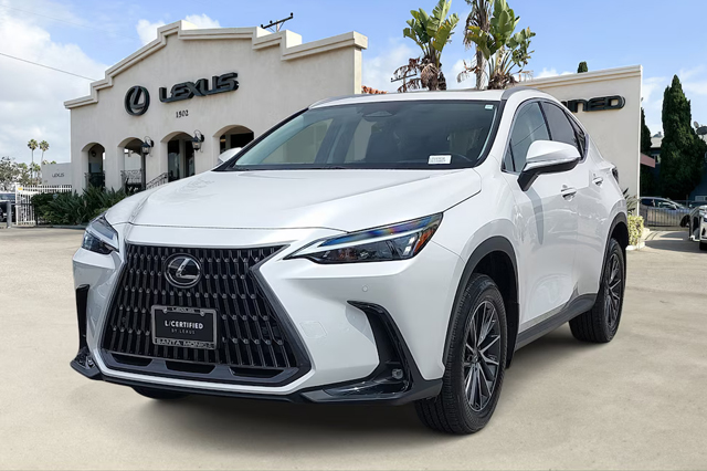 2024 LEXUS NX 350h Premium