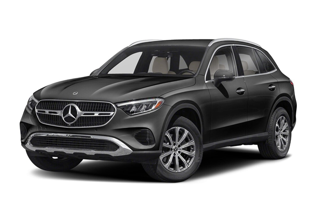 2024 Mercedes-Benz GLC 300 4MATIC