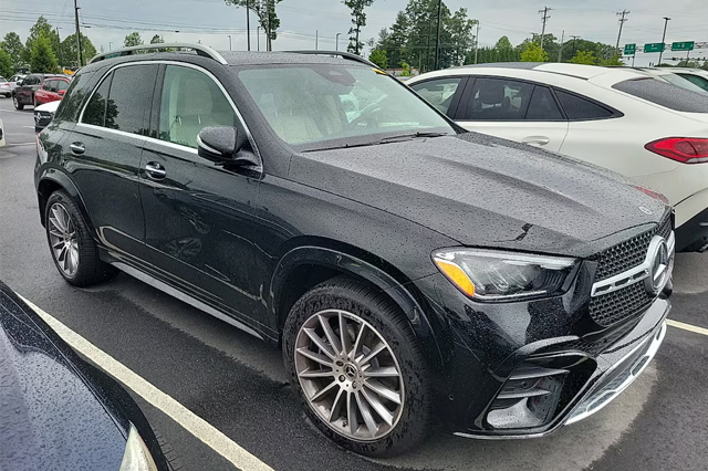 2024 Mercedes-Benz GLE 350 4MATIC