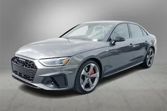 2023 Audi A4 45 S Line Premium Quattro