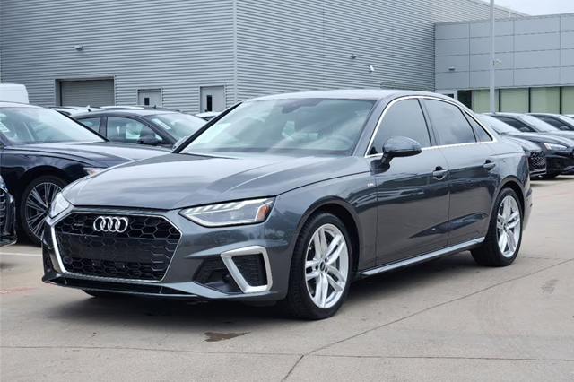 2023 Audi A4 45 S Line Prestige Quattro