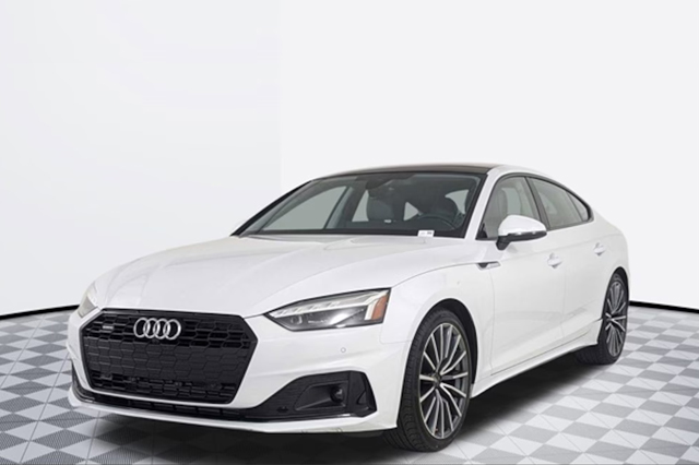 2023 Audi A5 Sportback Premium Plus