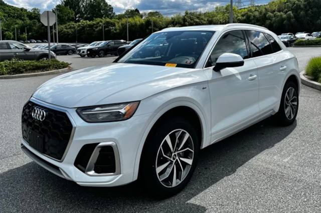 2023 Audi Q5 45 S Line Premium Plus Quattro