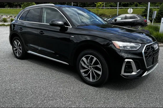 2023 Audi Q5 45 S Line Premium Plus Quattro