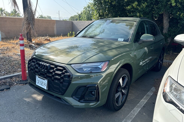 2023 Audi Q5 45 S Line Premium Plus