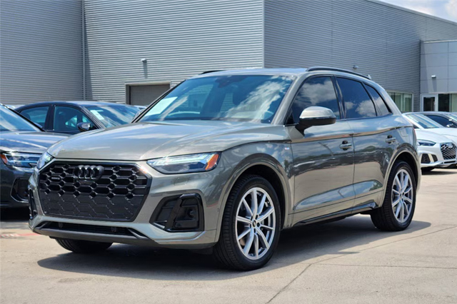 2023 Audi Q5 e 55 Prestige S Line