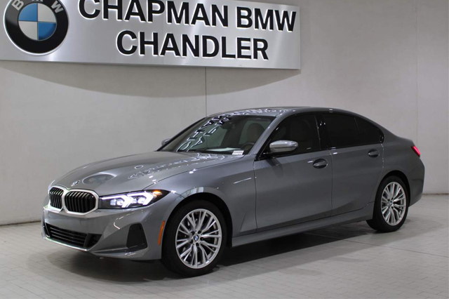 2023 BMW 3-Series 330i xDrive