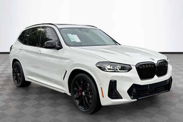 2023 BMW X3 M40i