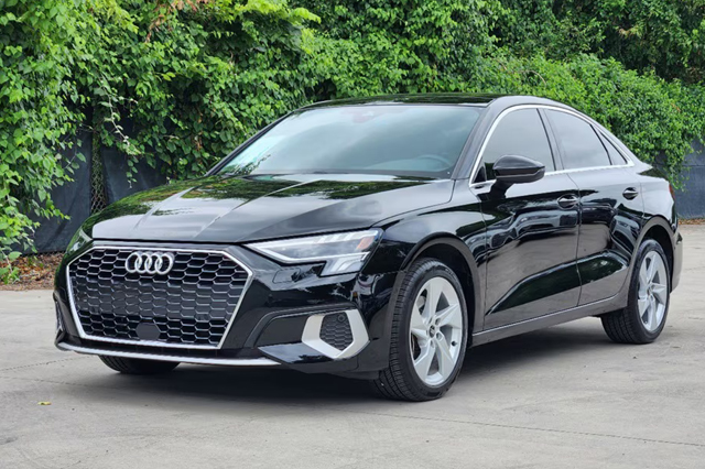2024 Audi A3 40 Premium Fronttrak