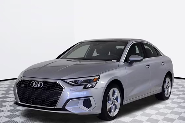 2024 Audi A3 40 Premium Plus