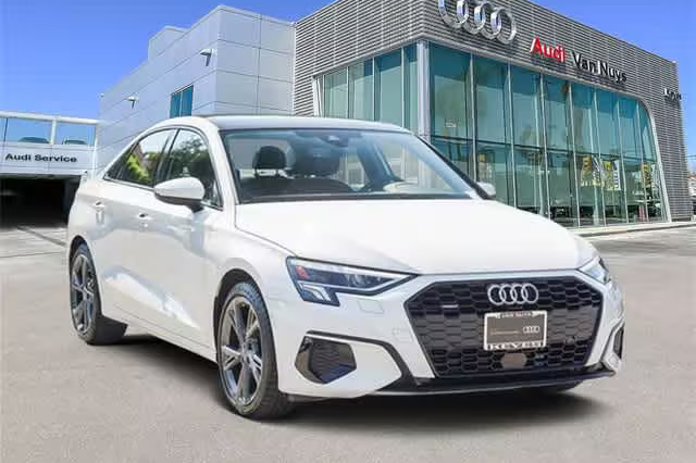 2024 Audi A3 Premium