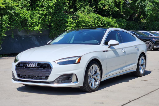 2024 Audi A5 Sportback Premium Quattro