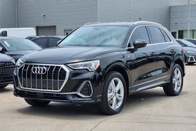 2024 Audi Q3 Premium Plus S Line Quattro